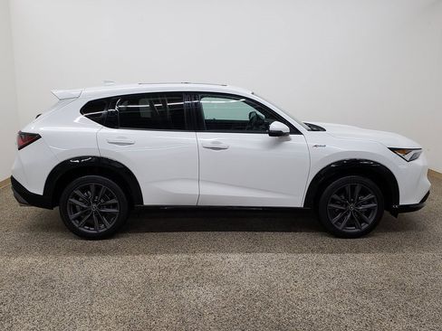 Certified 2025 Acura ADX A-Spec image 5