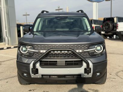 New 2025 Ford Bronco Sport Big Bend
