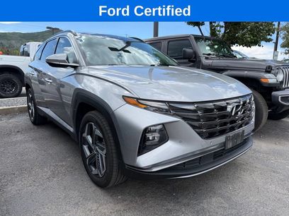 Used 2022 Hyundai Tucson Limited