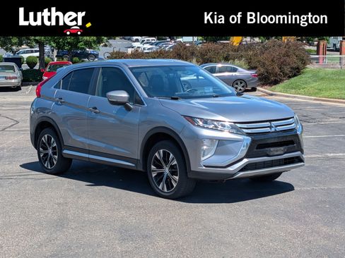 Used 2018 Mitsubishi Eclipse Cross SEL AWD/4WD image 1