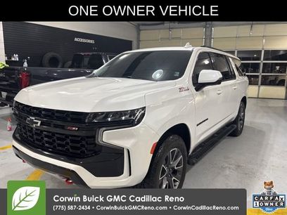 Used 2024 Chevrolet Suburban Z71 w/ Z71 Off-Road Package