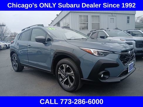 Certified 2025 Subaru Crosstrek 2.0i Premium image 2