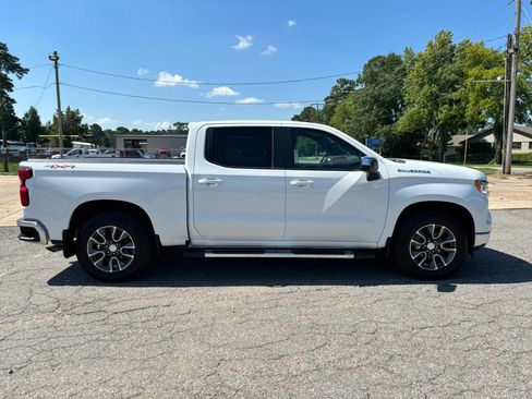 Used 2023 Chevrolet Silverado 1500 LT w/ Protection Package AWD/4WD image 6
