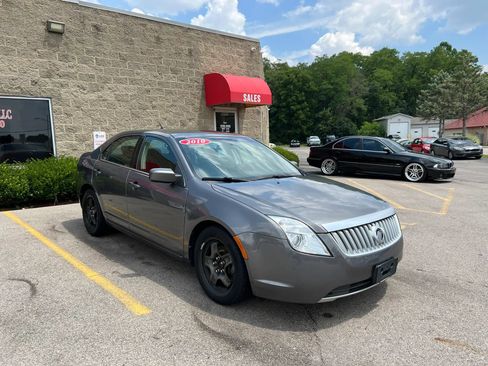 Used 2010 Mercury Milan FWD image 3