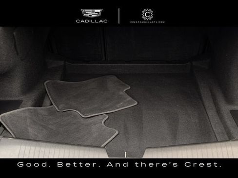Certified 2024 Cadillac CT4 Premium Luxury w/ Climate Package RWD image 33