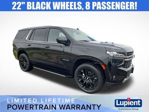 Used 2024 Chevrolet Tahoe LS w/ Driver Alert Package AWD/4WD image 1