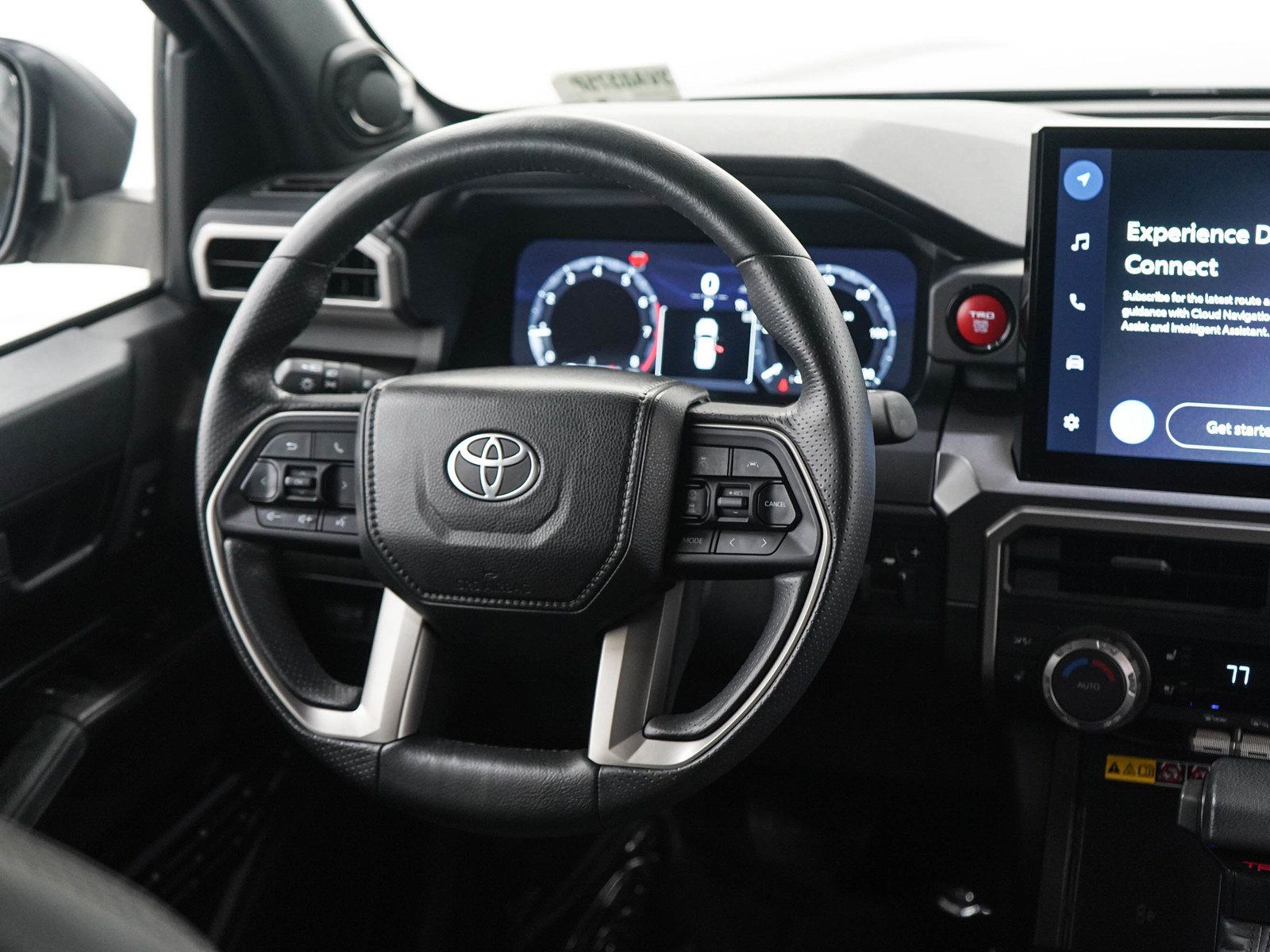 Used 2025 Toyota 4Runner TRD Off-Road Premium w/ Tow Technology Package AWD/4WD image 14