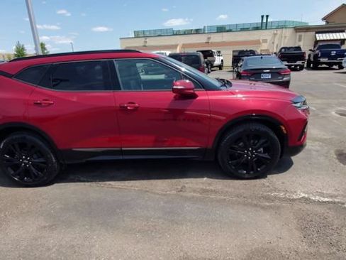Used 2020 Chevrolet Blazer RS FWD image 9