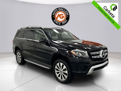 Used 2018 Mercedes-Benz GLS 450 4MATIC