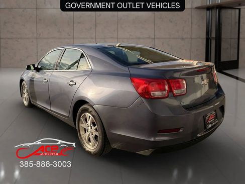 Used 2014 Chevrolet Malibu LS image 5