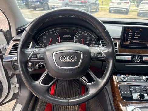 Used 2016 Audi A8 L 3.0T w/ Executive Package AWD/4WD image 16