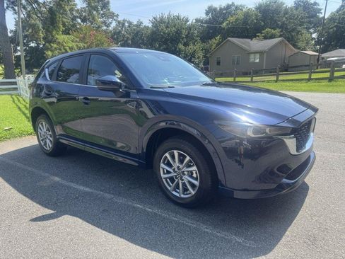 Used 2025 MAZDA CX-5 AWD w/ Select Package image 2