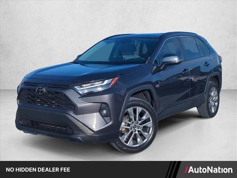Certified 2023 Toyota RAV4 XLE Premium FWD image 1