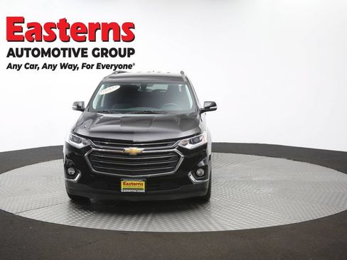 Used 2020 Chevrolet Traverse LT AWD/4WD image 52