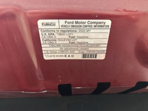 Used 2020 Ford Escape SE FWD image 33