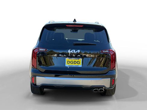 New 2025 Kia Telluride S image 4