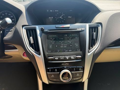 Used 2017 Acura TLX V6 w/ Technology Package FWD image 23