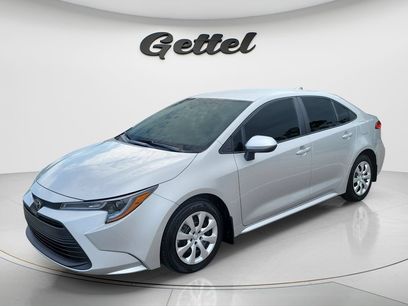 Certified 2025 Toyota Corolla LE