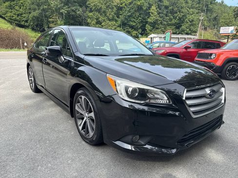 Used 2017 Subaru Legacy 2.5i Limited AWD/4WD image 16
