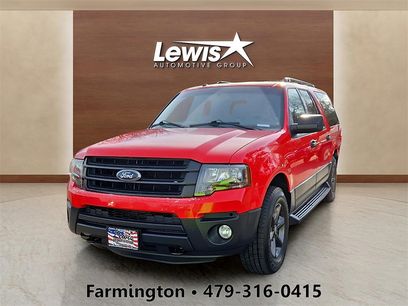 Used 2017 Ford Expedition EL XL
