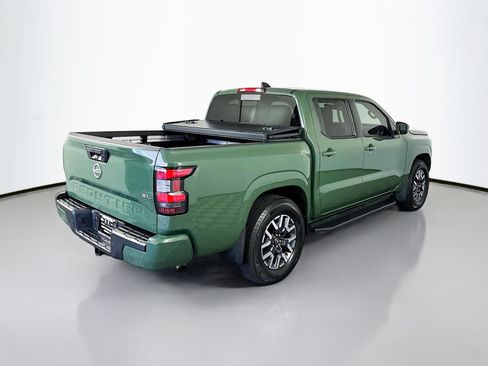 Used 2024 Nissan Frontier SL w/ Technology Package RWD image 7