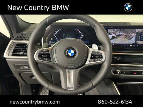 New 2026 BMW X6 xDrive40i w/ Executive Package image 14