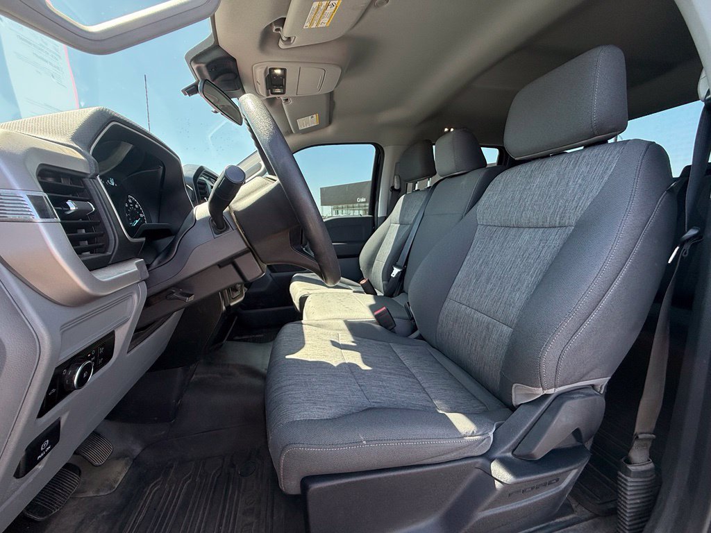 Used 2023 Ford F150 XL w/ Trailer Tow Package AWD/4WD image 20