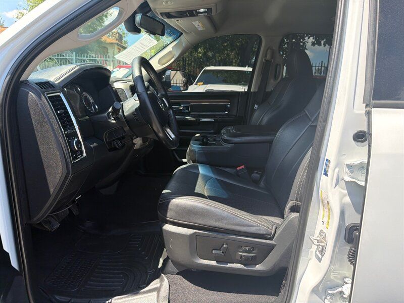 Used 2018 RAM 2500 Laramie AWD/4WD image 15