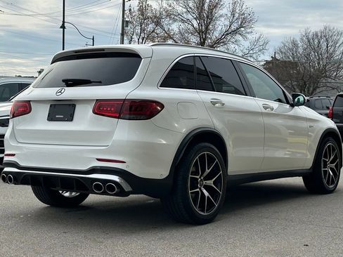 Used 2021 Mercedes-Benz GLC 43 AMG 4MATIC image 11