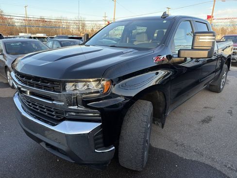 Used 2020 Chevrolet Silverado 1500 LT w/ All-Star Edition image 14