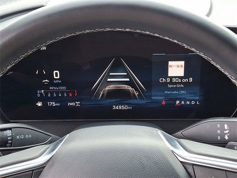 Certified 2025 Chevrolet Traverse LT image 21