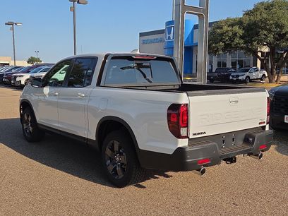 New 2026 Honda Ridgeline TrailSport