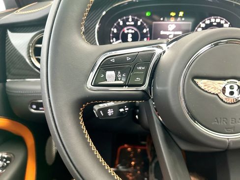 New 2026 Bentley Bentayga Speed AWD/4WD image 11