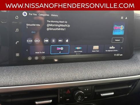 New 2026 Nissan Kicks SV w/ SV Premium Package AWD/4WD image 15