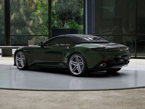 New 2026 Aston Martin DB12 Convertible image 15