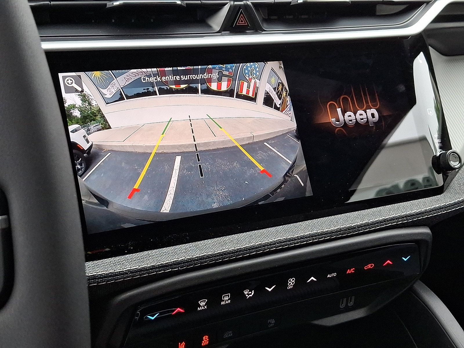 New 2026 Jeep Cherokee Laredo AWD/4WD image 12