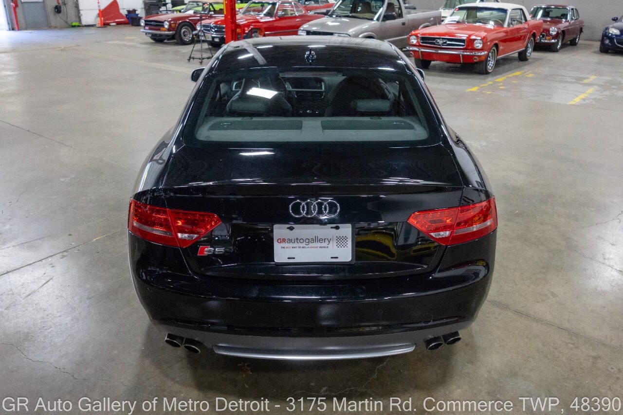 Used 2012 Audi S5 Premium Plus AWD/4WD image 5