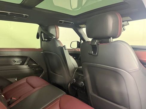 New 2025 Land Rover Range Rover Sport Dynamic SE AWD/4WD image 30