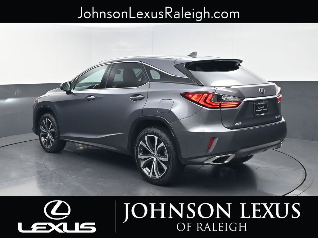 Used 2018 Lexus RX 350 FWD w/ Premium Package image 7