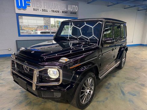 Used 2019 Mercedes-Benz G 550 image 7