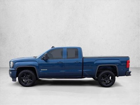 Used 2017 GMC Sierra 1500 2WD Double Cab w/ Elevation Edition image 8