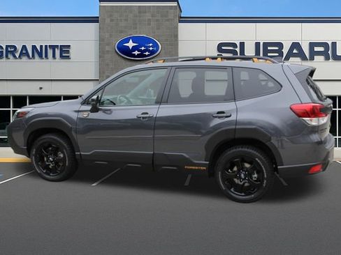 Certified 2024 Subaru Forester Wilderness image 8