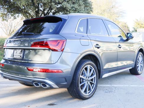 Used 2021 Audi SQ5 Premium Plus w/ Premium Plus Package image 7