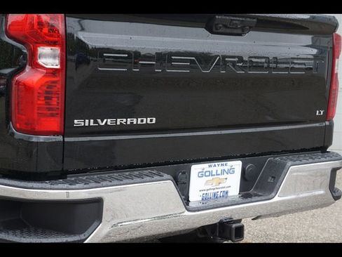New 2026 Chevrolet Silverado 1500 LT AWD/4WD image 26