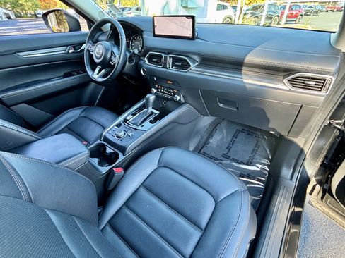 Certified 2023 MAZDA CX-5 AWD 2.5 S w/ Premium Package image 10