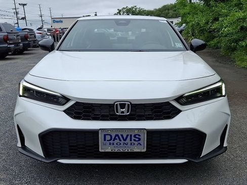 Certified 2026 Honda Civic Sport image 2