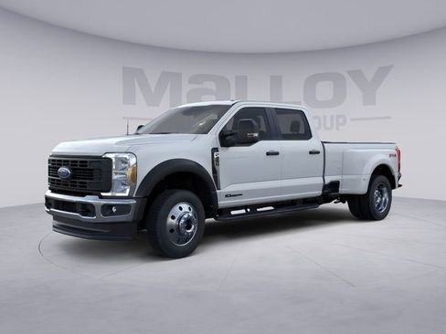 New 2026 Ford F450 XL w/ FX4 Off-Road Package AWD/4WD image 1