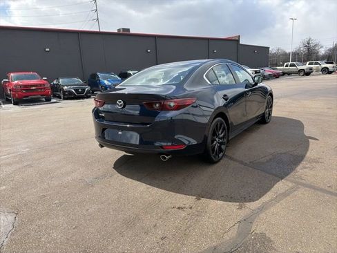 New 2026 MAZDA MAZDA3 s Sport image 8