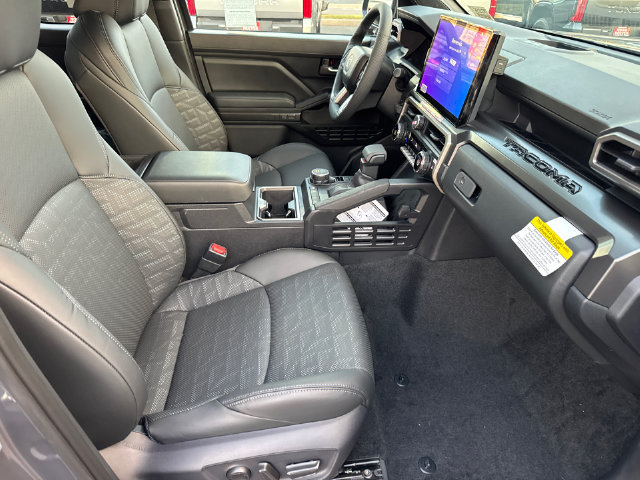 New 2026 Toyota Tacoma TRD Sport w/ TRD Sport Premium Package AWD/4WD image 18