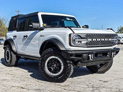 Used 2024 Ford Bronco Badlands